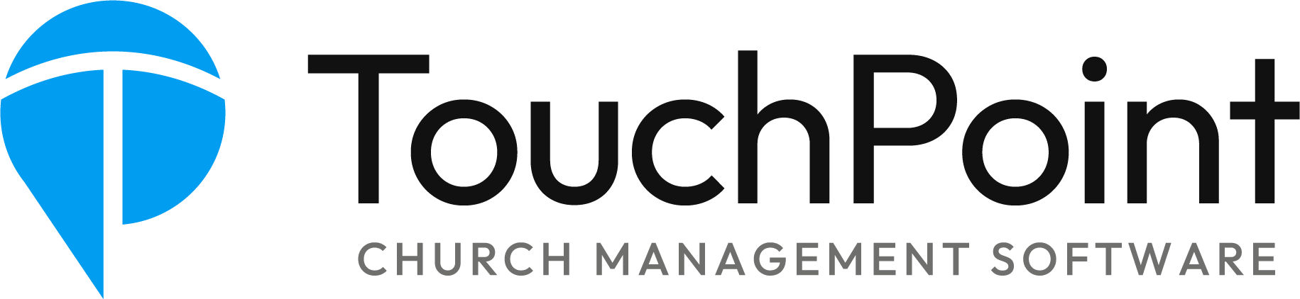 TouchPoint Church Management Software Logo