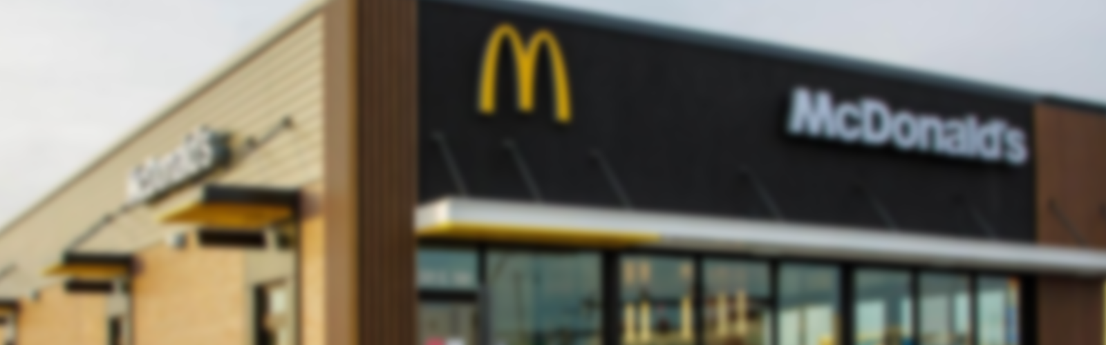 McDonald's franchise financing